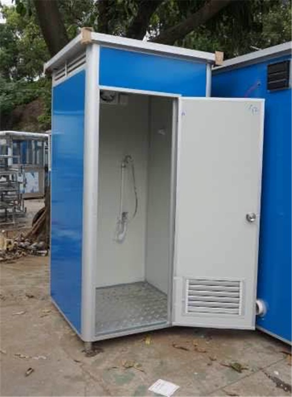 集装箱移动厕所-长沙集装箱租赁